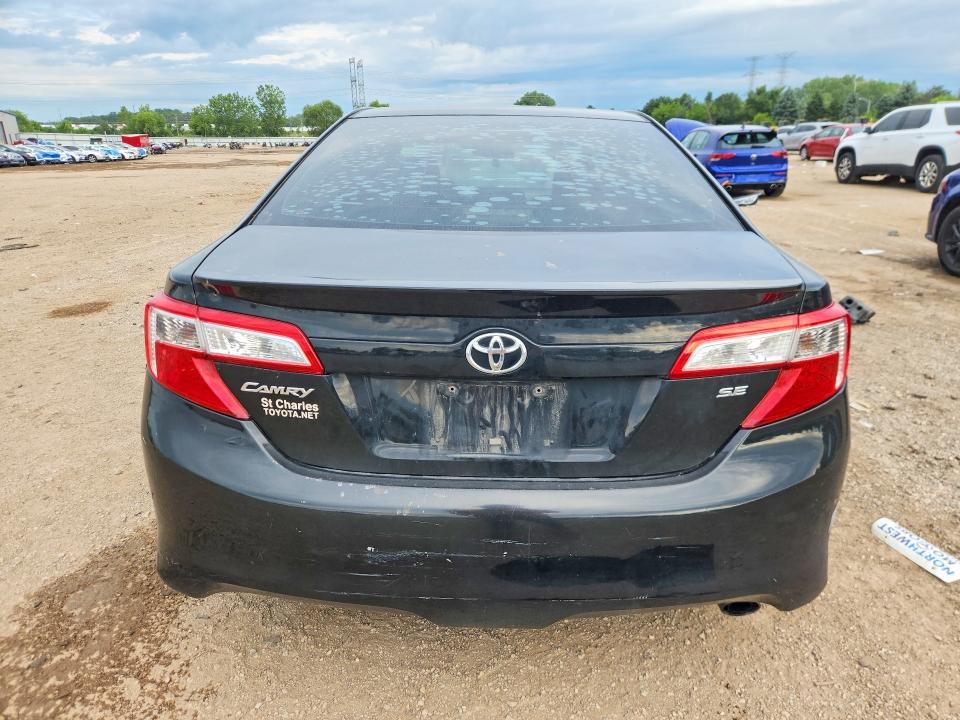 Aukcja sprzedaży 2014 Toyota Camry, vin: 4T1BF1FK0EU753996, numer aukcji: 58241946