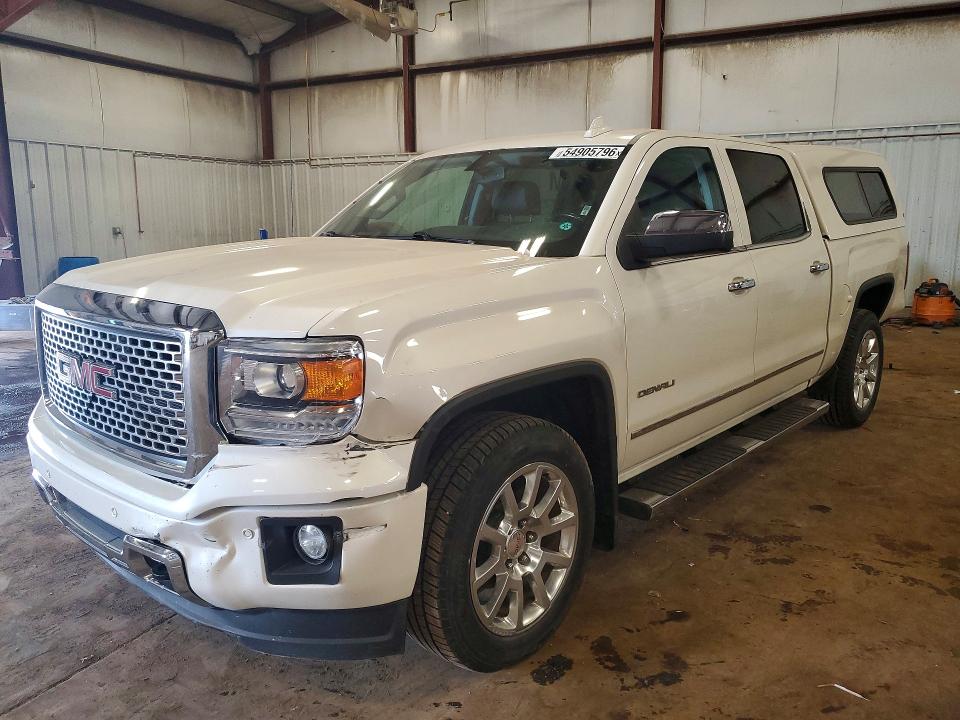 Продаж на аукціоні авто 2015 Gmc Sierra, vin: 3GTU2WEJ7FG215251, номер лоту: 54905796