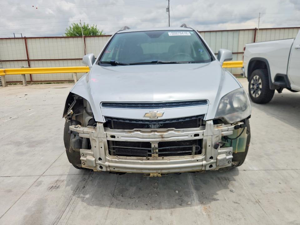 Продажа на аукционе авто 2015 Chevrolet Captiva, vin: 3GNAL3EK9FS527423, номер лота: 55979416