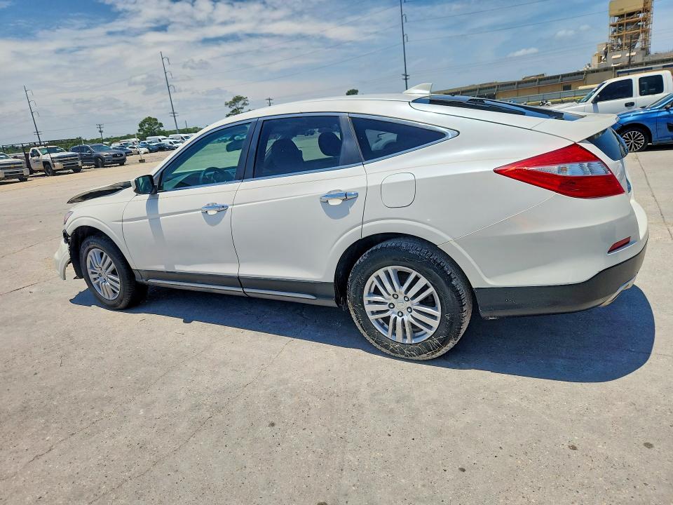 2014 Honda Crosstour მანქანა იყიდება აუქციონზე, vin: 5J6TF3H38EL000050, აუქციონის ნომერი: 56280386