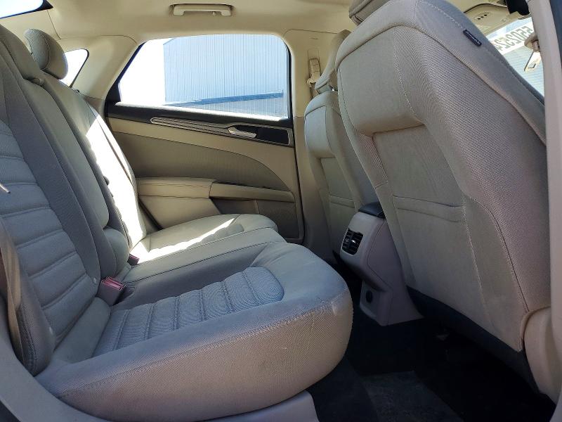 Продажа на аукционе авто 2018 Ford Fusion, vin: 3FA6P0LU0JR127925, номер лота: 55025246