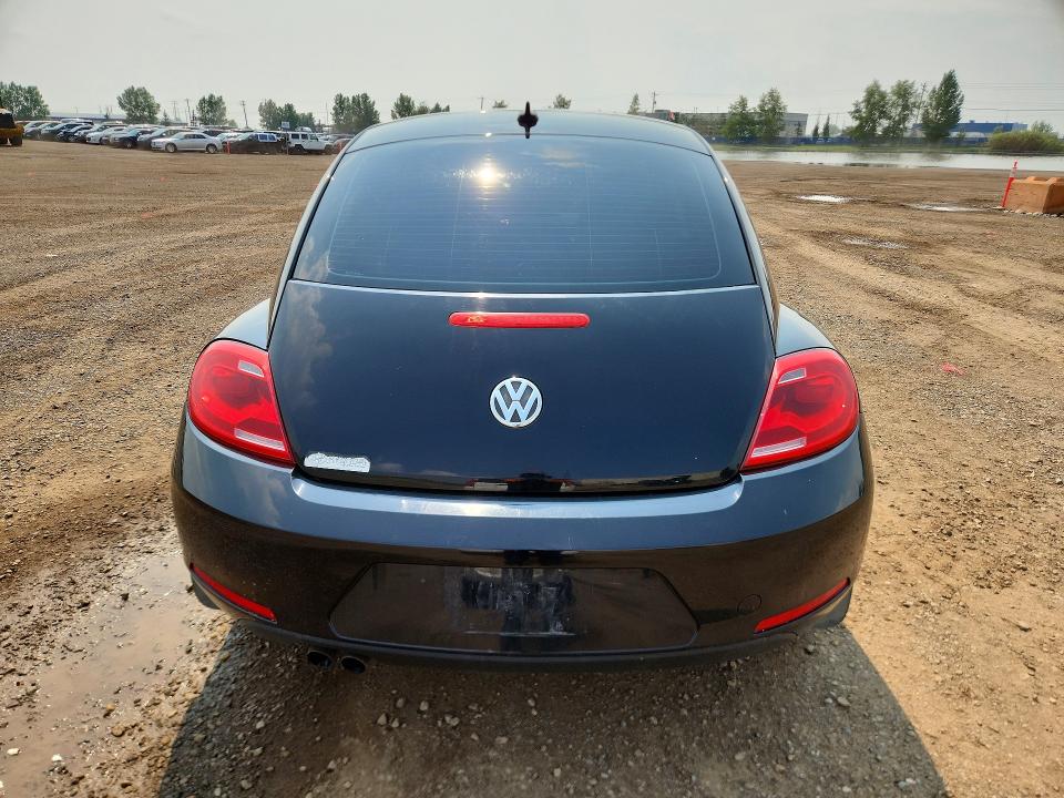 Aukcja sprzedaży 2012 Volkswagen Beetle, vin: 3VWJX7AT8CM611765, numer aukcji: 58946136