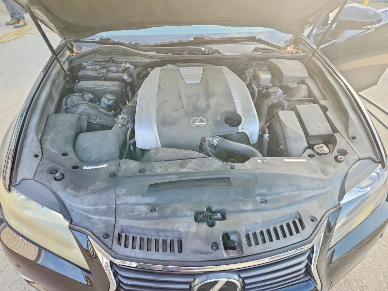 Продажа на аукционе авто 2013 Lexus Gs, vin: JTHBE1BL8D5018843, номер лота: 58202976