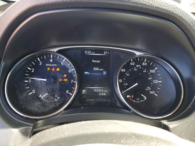 Продаж на аукціоні авто 2016 Nissan Rogue, vin: KNMAT2MT0GP672718, номер лоту: 59367866