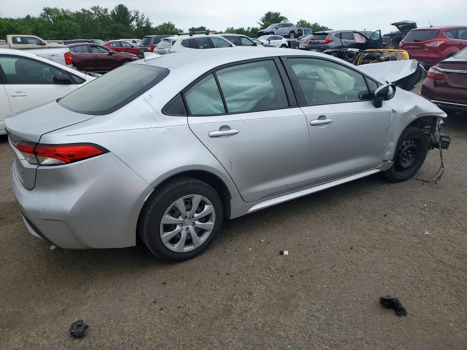 Продаж на аукціоні авто 2020 Toyota Corolla, vin: JTDEPRAE2LJ023374, номер лоту: 57061246