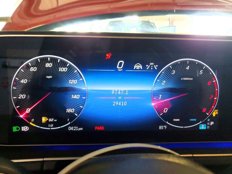 Продажа на аукционе авто 2024 Mercedes-benz Gle, vin: 4JGFB5KB4RB108036, номер лота: 58602386