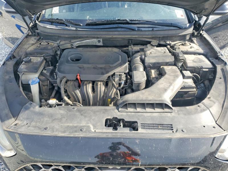 56166256 :رقم المزاد ، 5NPE34AF0JH704968 vin ، 2018 Hyundai Sonata مزاد بيع