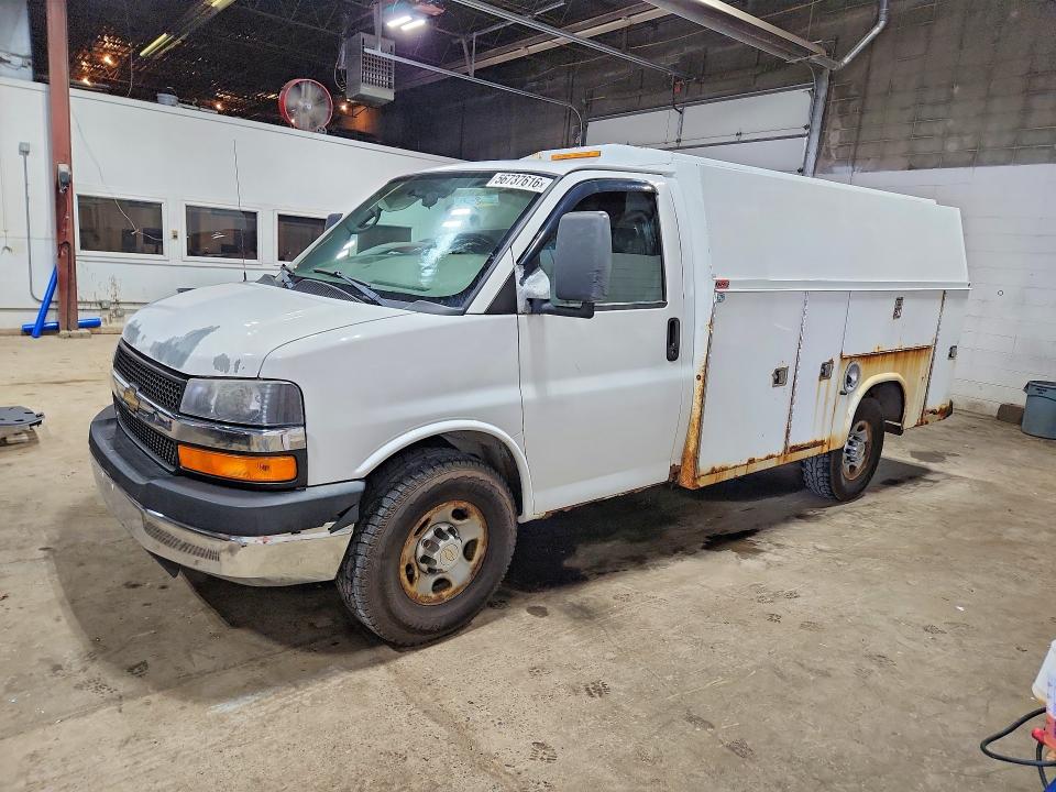 Продаж на аукціоні авто 2012 Chevrolet Pkp2500/ls, vin: 1GB0G2CG7C1159696, номер лоту: 56737616