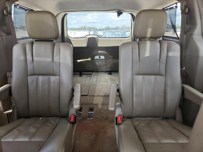 Aukcja sprzedaży 2015 Chrysler Town & Country, vin: 2C4RC1BG3FR590031, numer aukcji: 57029096