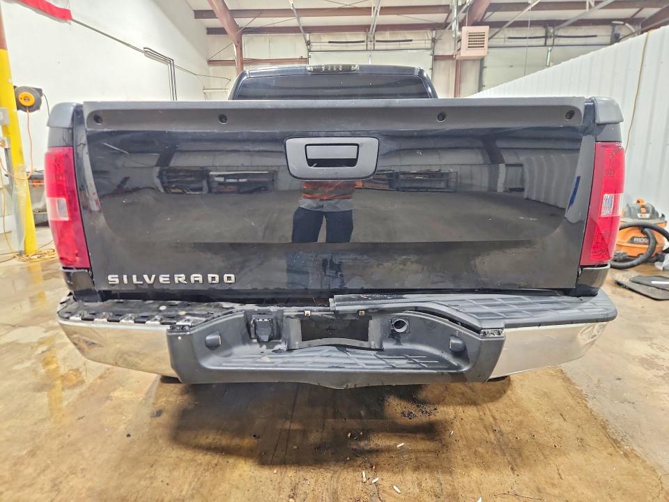Aukcja sprzedaży 2013 Chevrolet Silverado, vin: 1GCRCPEA7DZ171533, numer aukcji: 58990746