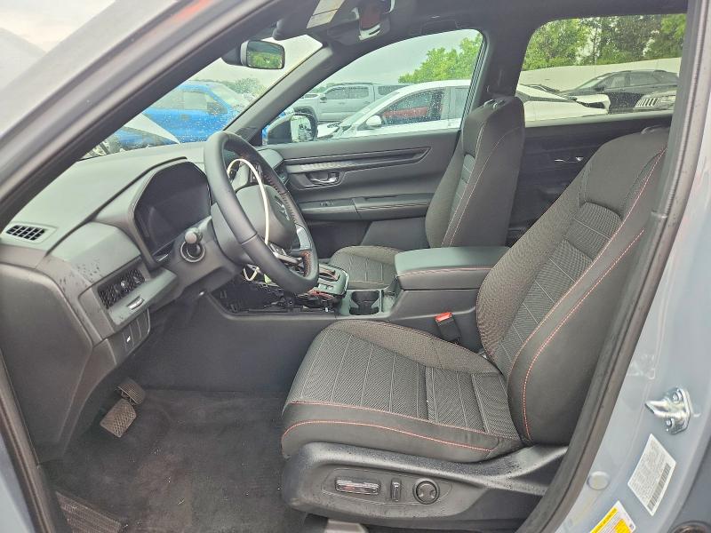 2026 Honda Cr-v მანქანა იყიდება აუქციონზე, vin: 7FARS6H64TE006021, აუქციონის ნომერი: 58965646