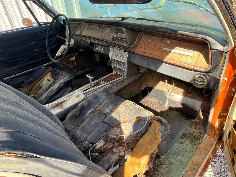 Продаж на аукціоні авто 1966 Chevrolet Impala-ss, vin: 168376S284120, номер лоту: 56615926