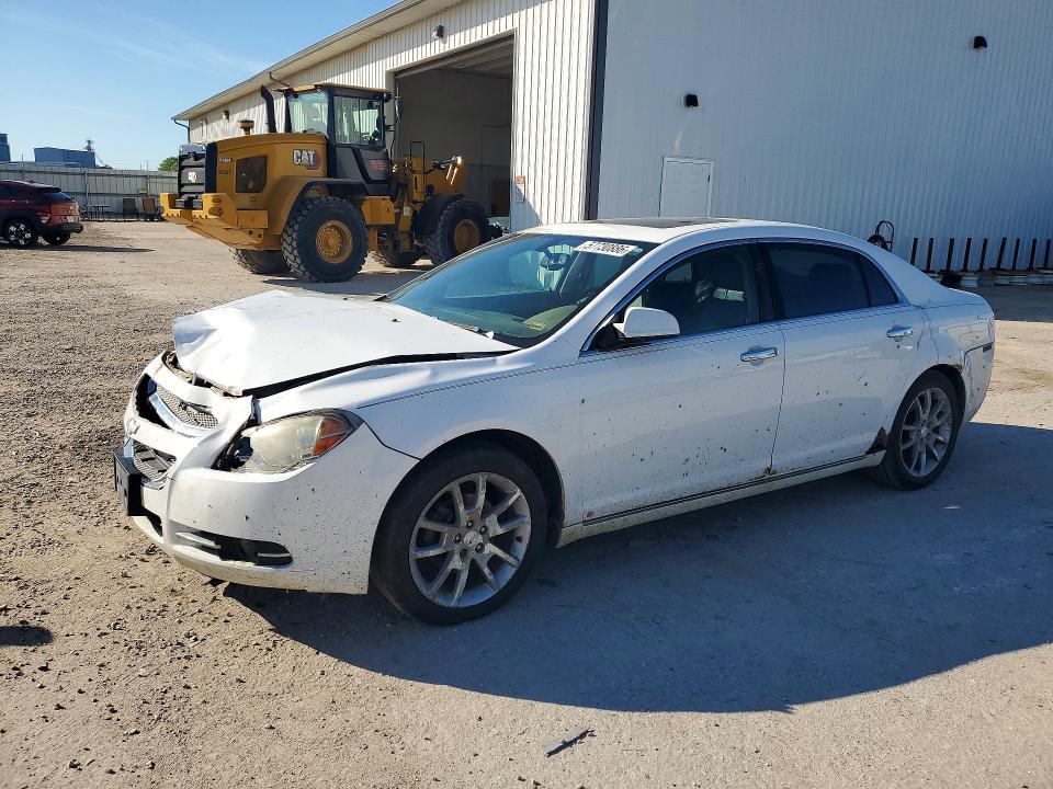 Продаж на аукціоні авто 2009 Chevrolet Malibu, vin: 1G1ZK57B09F119241, номер лоту: 57730886
