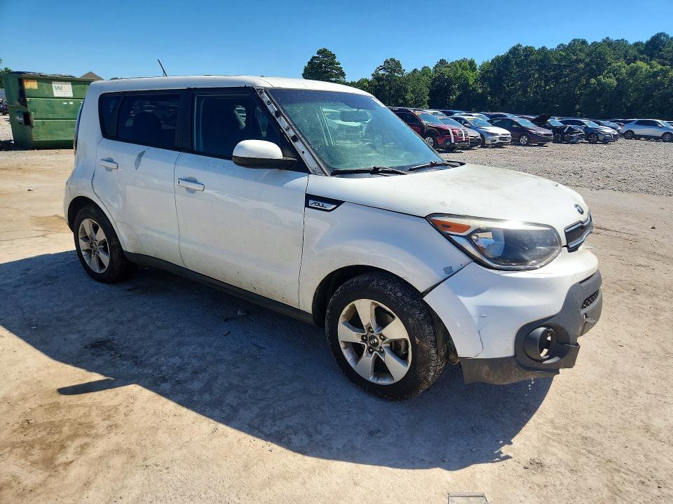 Продажа на аукционе авто 2017 Kia Soul, vin: KNDJN2A27H7431987, номер лота: 57083886