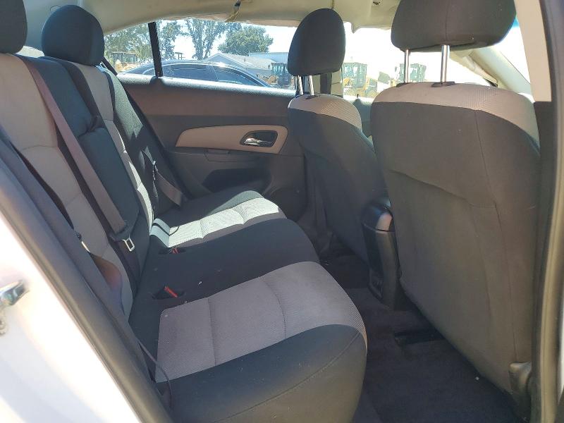 Aukcja sprzedaży 2012 Chevrolet Cruze, vin: 1G1PC5SH4C7169691, numer aukcji: 58931396