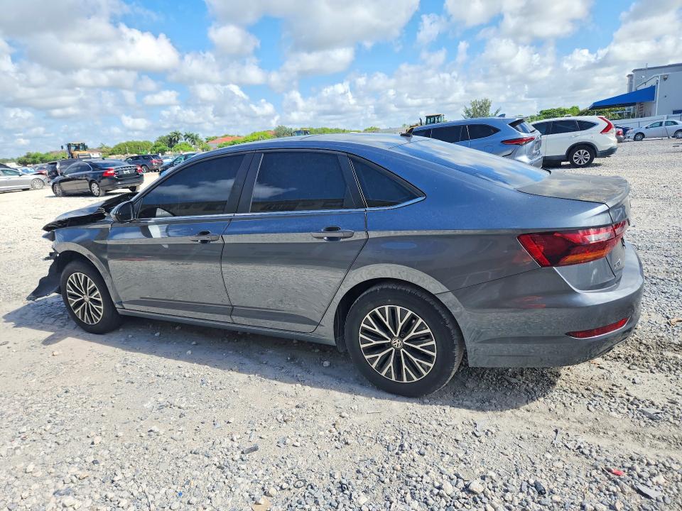 Aukcja sprzedaży 2019 Volkswagen Jetta, vin: 3VWC57BU6KM105940, numer aukcji: 55650506