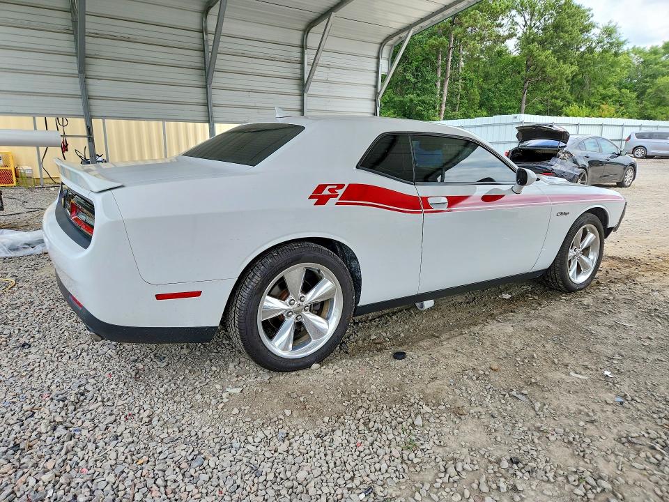 Aukcja sprzedaży 2015 Dodge Challenger, vin: 2C3CDZBT4FH707222, numer aukcji: 58729076