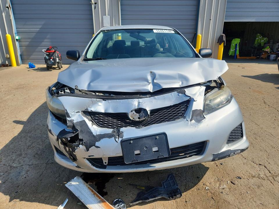 Продажа на аукционе авто 2009 Toyota Corolla, vin: JTDBL40E999065411, номер лота: 55461136