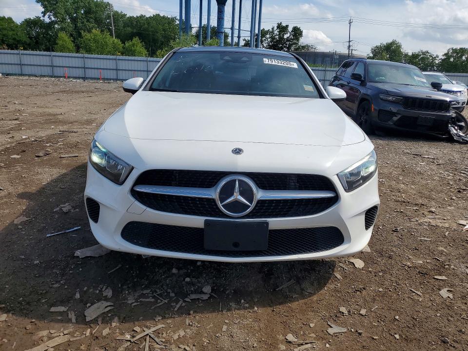 Продажа на аукционе авто 2019 Mercedes-benz A, vin: WDD3G4EB0KW001892, номер лота: 79133205