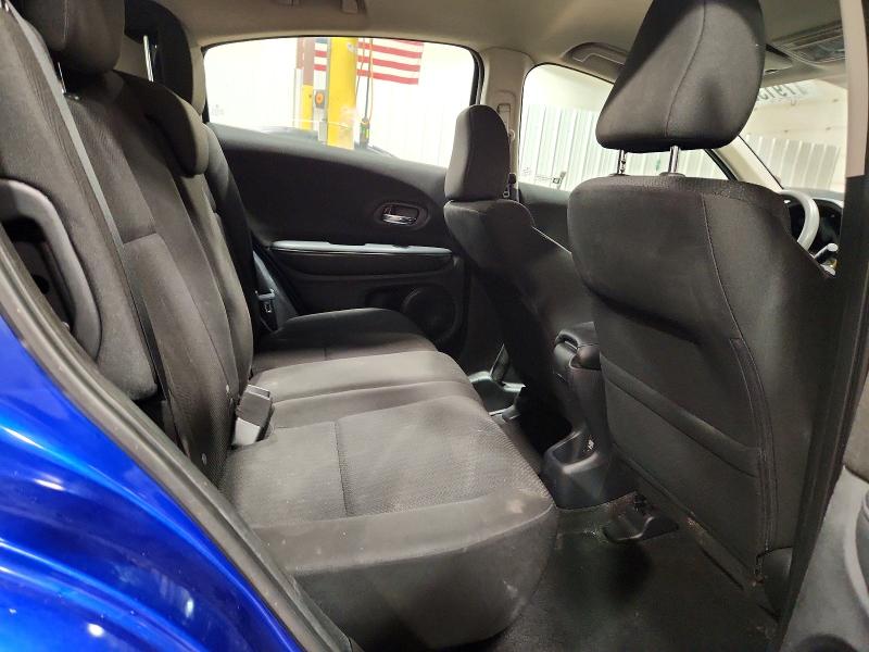 79135755 :رقم المزاد ، 3CZRU6H34JG718042 vin ، 2018 Honda Hr-v مزاد بيع