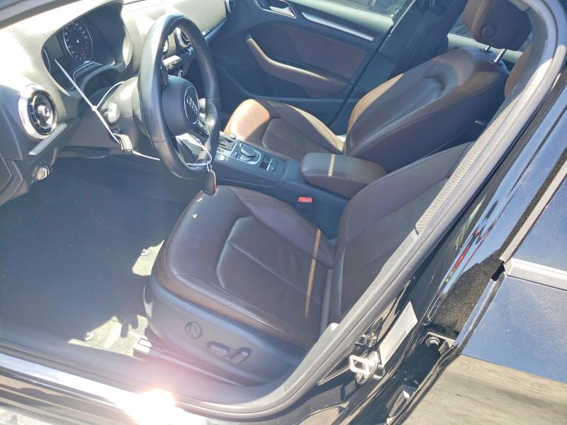 Продажа на аукционе авто 2018 Audi A3, vin: WAUAUGFF6J1014605, номер лота: 57425666