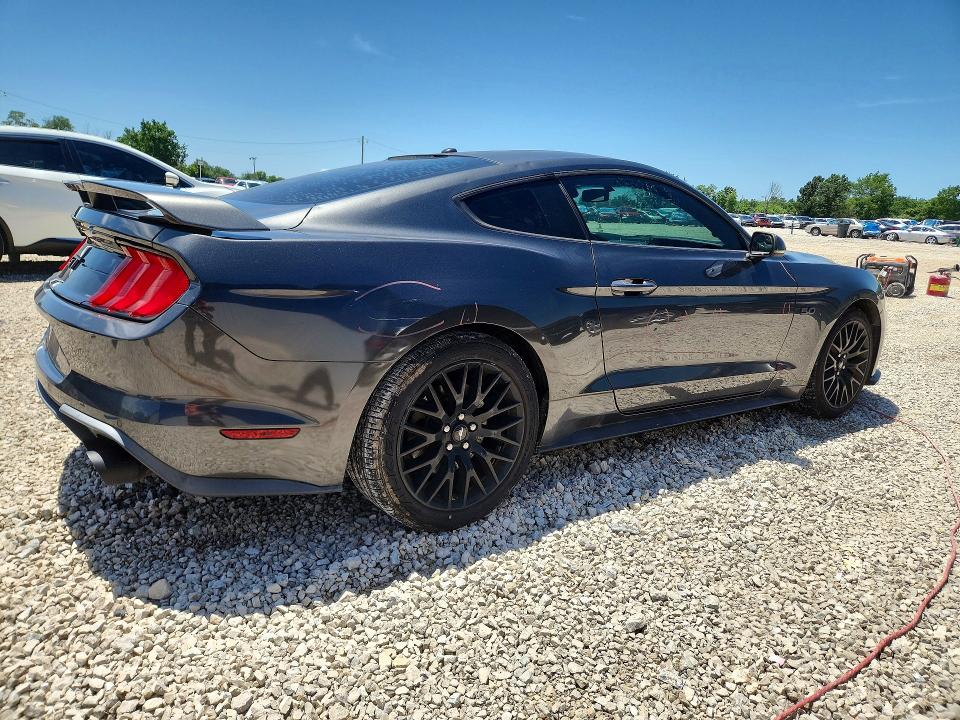Продажа на аукционе авто 2019 Ford Mustang, vin: 1FA6P8CF8K5147876, номер лота: 56800186
