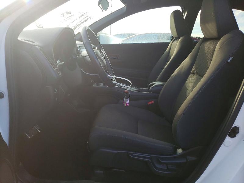 2022 Honda Hr-v მანქანა იყიდება აუქციონზე, vin: 3CZRU6H10NM772945, აუქციონის ნომერი: 58215116