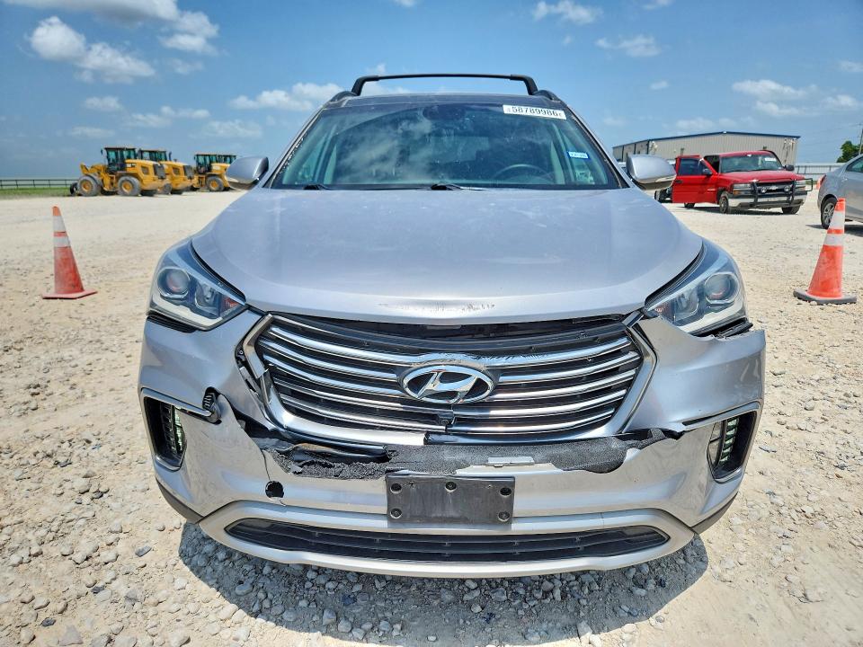 Продаж на аукціоні авто 2019 Hyundai Santa Fe Xl, vin: KM8SR4HF8KU304988, номер лоту: 58789986