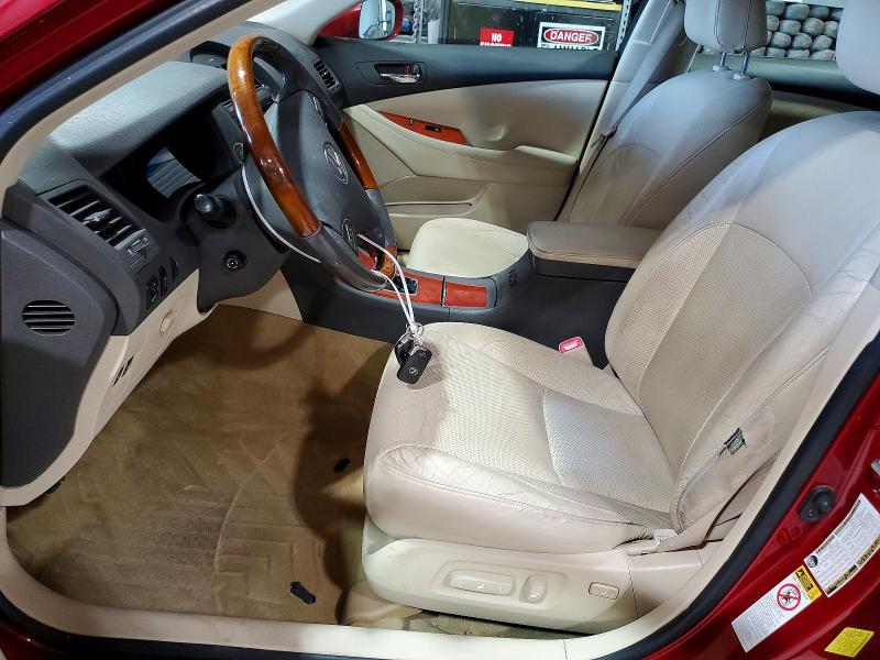 57304006 :رقم المزاد ، JTHBK1EG3B2437625 vin ، 2011 Lexus Es مزاد بيع