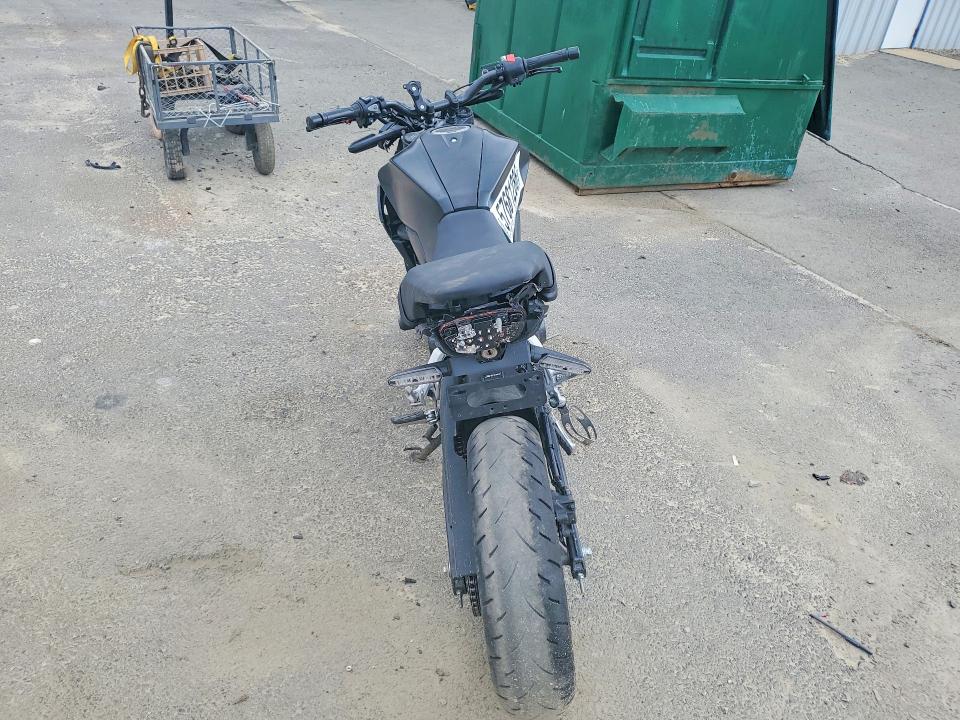 Продажа на аукционе авто 2025 Honda Cbf300, vin: MLHNC5550S5500922, номер лота: 57681286