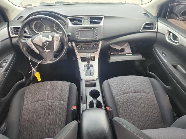 2015 Nissan Sentra მანქანა იყიდება აუქციონზე, vin: 3N1AB7AP0FY306460, აუქციონის ნომერი: 55881276
