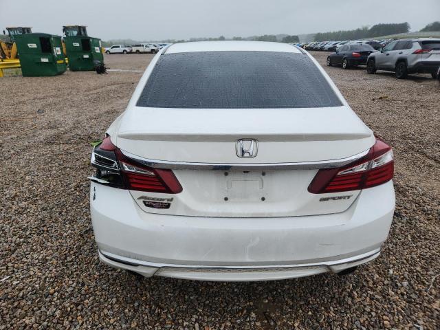 57653636 :رقم المزاد ، 1HGCR2F54HA077625 vin ، 2017 Honda Accord مزاد بيع