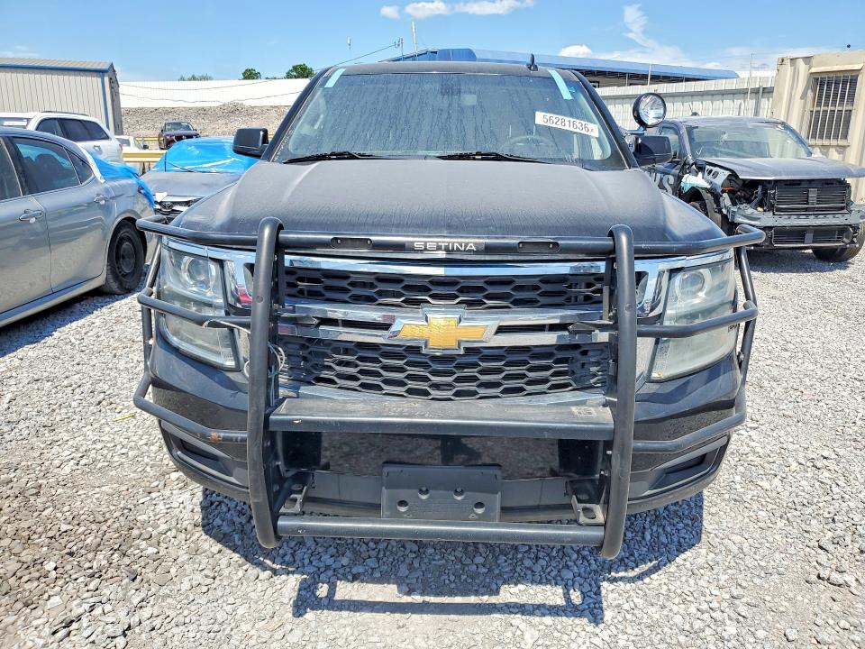 2016 Chevrolet Tahoe მანქანა იყიდება აუქციონზე, vin: 1GNLCDKC2GR229733, აუქციონის ნომერი: 56281636