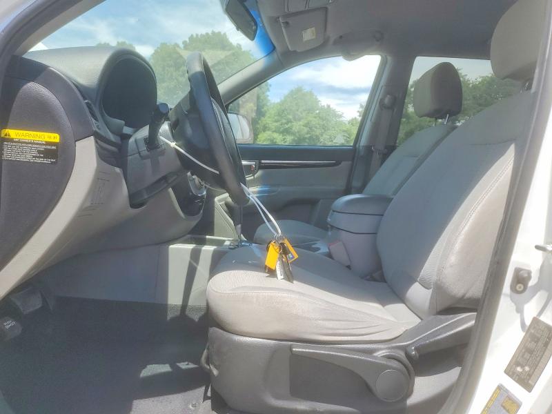 Продажа на аукционе авто 2009 Hyundai Santa Fe, vin: 5NMSG13D39H300315, номер лота: 56278766
