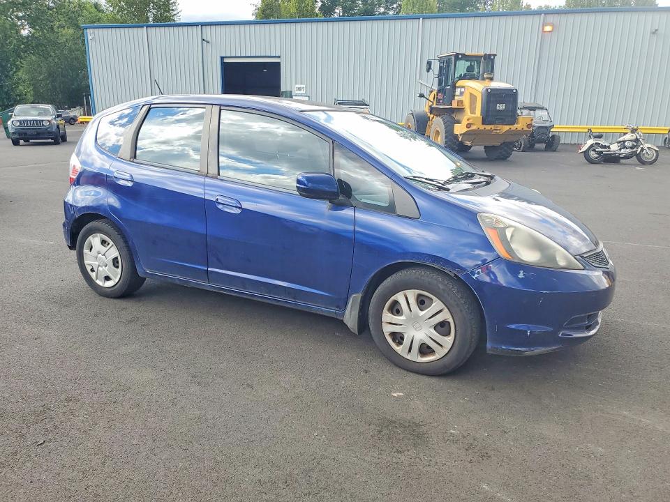 Продажа на аукционе авто 2012 Honda Fit, vin: JHMGE8G33CC015091, номер лота: 59093746
