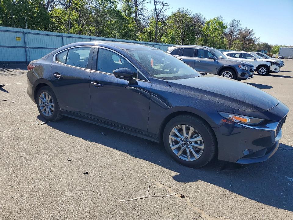 Aukcja sprzedaży 2025 Mazda 3, vin: JM1BPAAM7S1757826, numer aukcji: 54871776