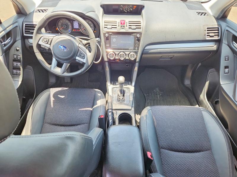 2017 Subaru Forester მანქანა იყიდება აუქციონზე, vin: JF2SJGEC2HH575541, აუქციონის ნომერი: 56134326