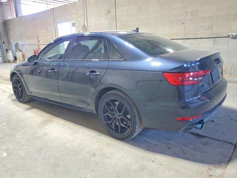 Aukcja sprzedaży 2017 Audi A4, vin: WAUENAF47HN072185, numer aukcji: 57721206