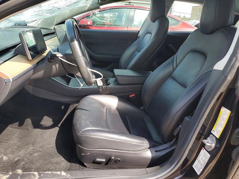 Продажа на аукционе авто 2018 Tesla Model 3, vin: 5YJ3E1EA1JF089134, номер лота: 55428356