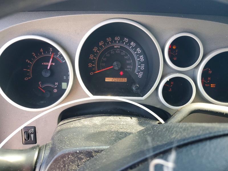 41632596 :رقم المزاد ، 5TFRY5F1XAX086598 vin ، 2010 Toyota Tundra مزاد بيع