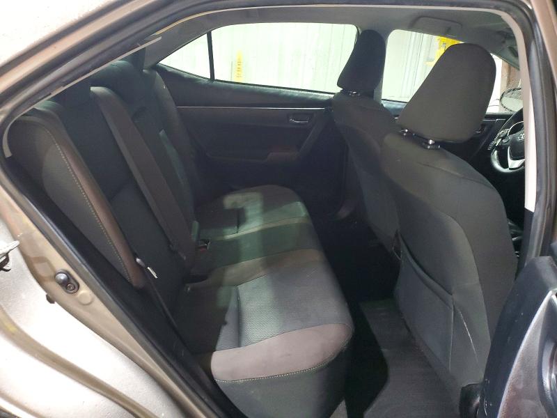 Aukcja sprzedaży 2018 Toyota Corolla, vin: 5YFBURHE4JP841828, numer aukcji: 58519906