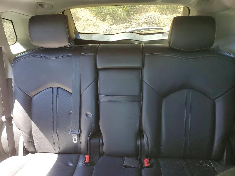 2015 Cadillac Srx მანქანა იყიდება აუქციონზე, vin: 3GYFNEE3XFS617672, აუქციონის ნომერი: 57074696