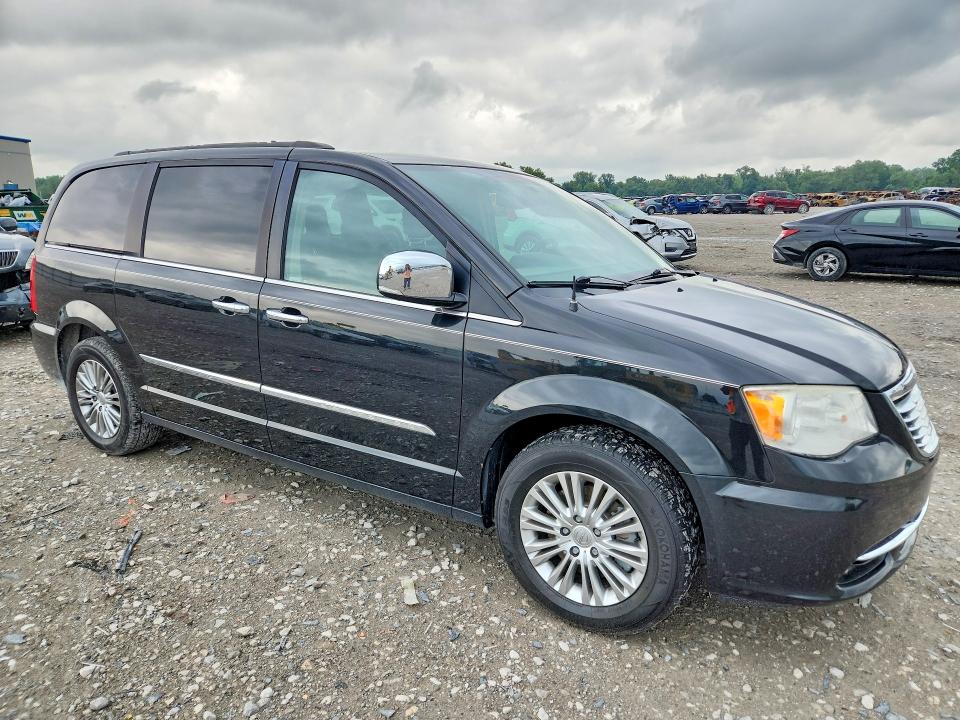 Aukcja sprzedaży 2015 Chrysler Town & Country, vin: 2C4RC1CG6FR563209, numer aukcji: 59063396