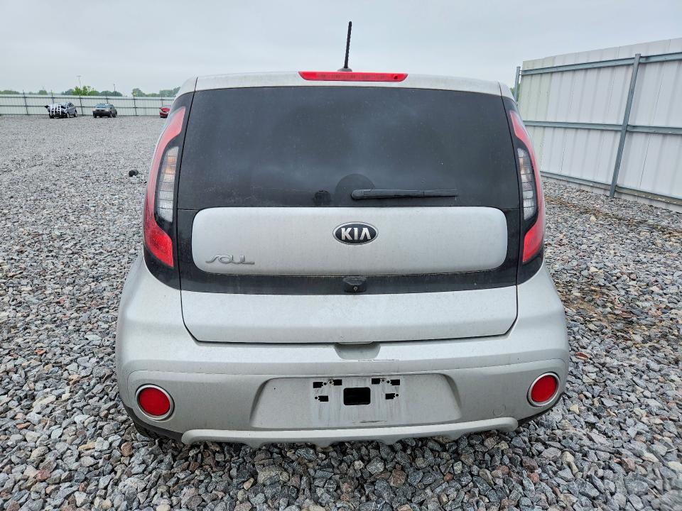 Aukcja sprzedaży 2017 Kia Soul, vin: KNDJP3A57H7412592, numer aukcji: 56878566