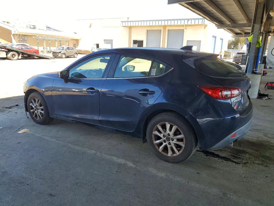 Продажа на аукционе авто 2015 Mazda 3, vin: 3MZBM1M74FM147192, номер лота: 58641536