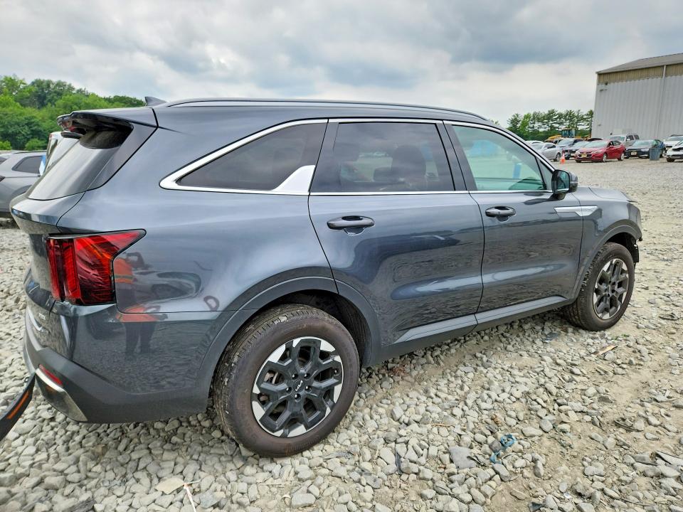 56761016 :رقم المزاد ، 5XYRLDJC5RG296784 vin ، 2024 Kia Sorento مزاد بيع