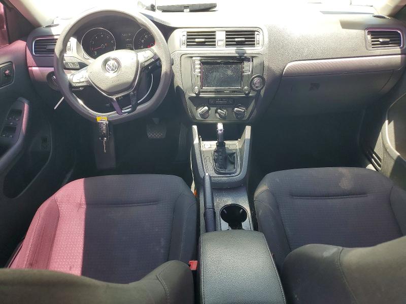 57543026 :رقم المزاد ، 3VWD67AJ4GM261765 vin ، 2016 Volkswagen Jetta مزاد بيع