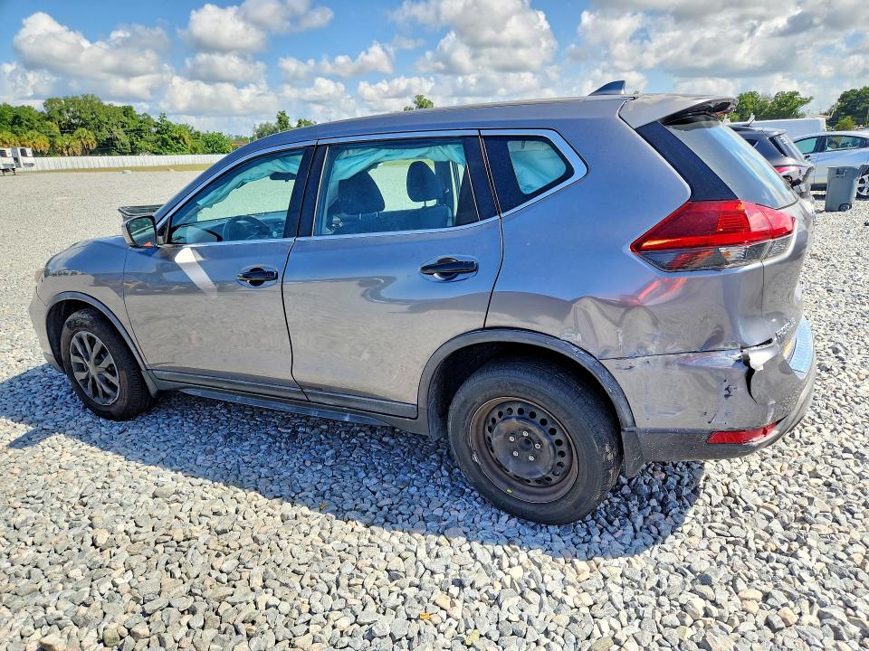 Продажа на аукционе авто 2018 Nissan Rogue, vin: KNMAT2MT5JP582827, номер лота: 57657796