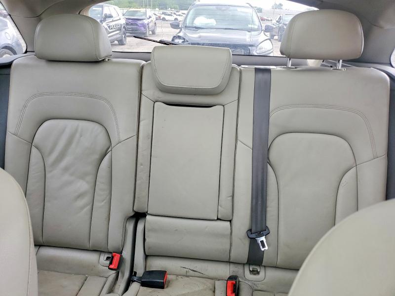 Aukcja sprzedaży 2011 Audi Q5, vin: WA1DKAFP6BA011632, numer aukcji: 56739126