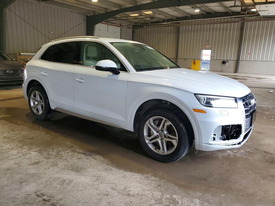 Продаж на аукціоні авто 2019 Audi Q5, vin: WA1ANAFY0K2117118, номер лоту: 55153676